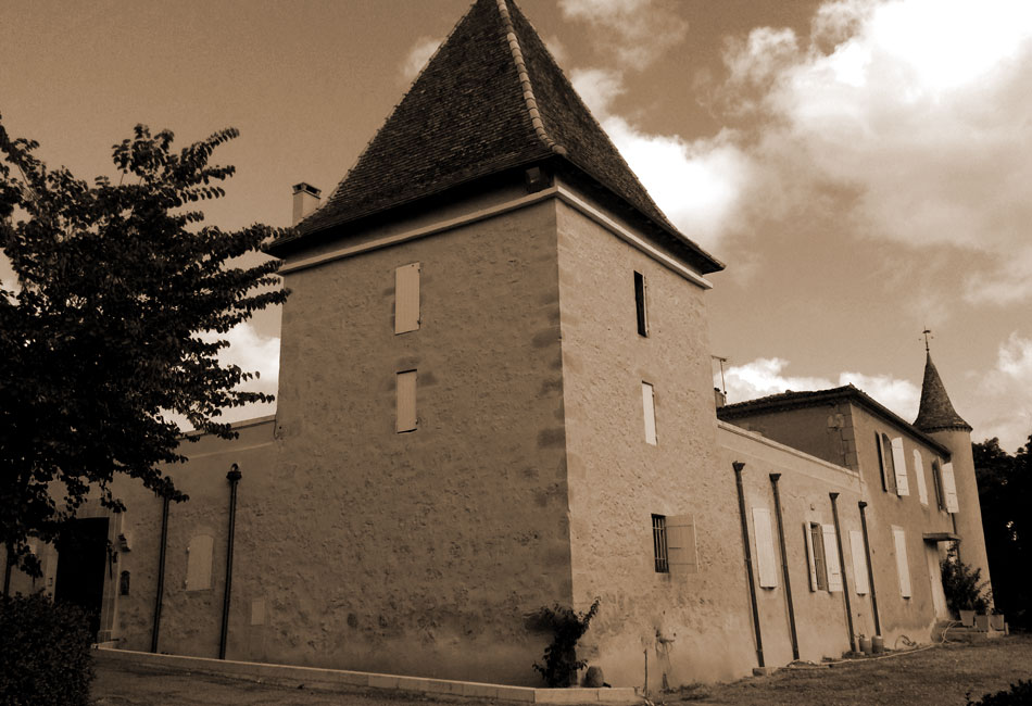 Domaine du Château Larroque